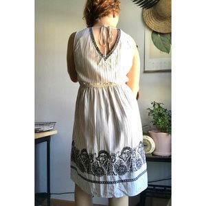 Loft Dress Small